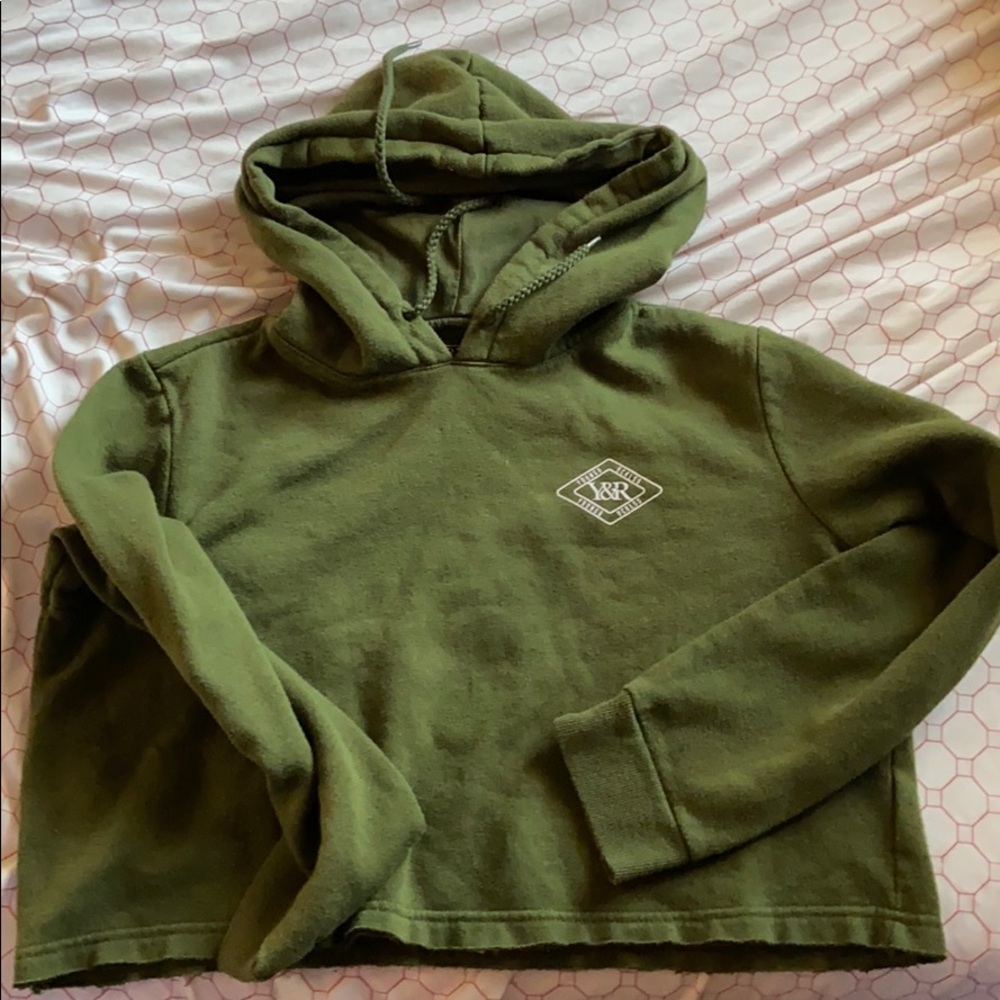 PacSun Young and Reckless Hoodie